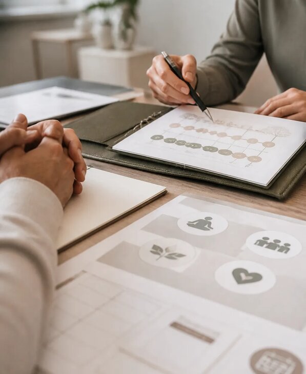 Индивидуальная программа реабилитации зависимых в Назарове