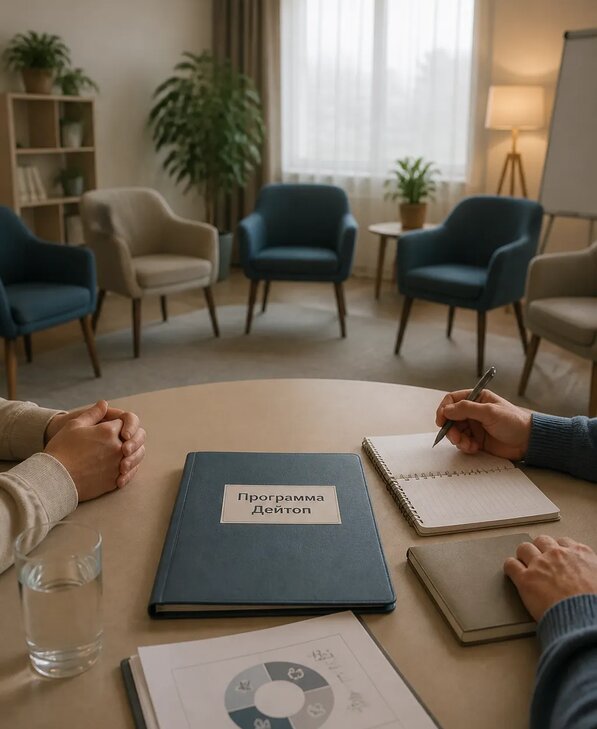 Реабилитация по программе Дейтоп в Назарове от 61668 р. | Медзона